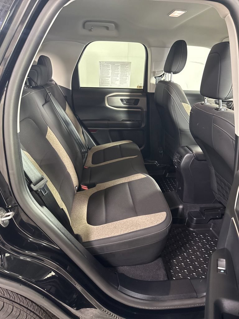 Used 2025 Ford Bronco Sport Big Bend AWD/4WD image 16