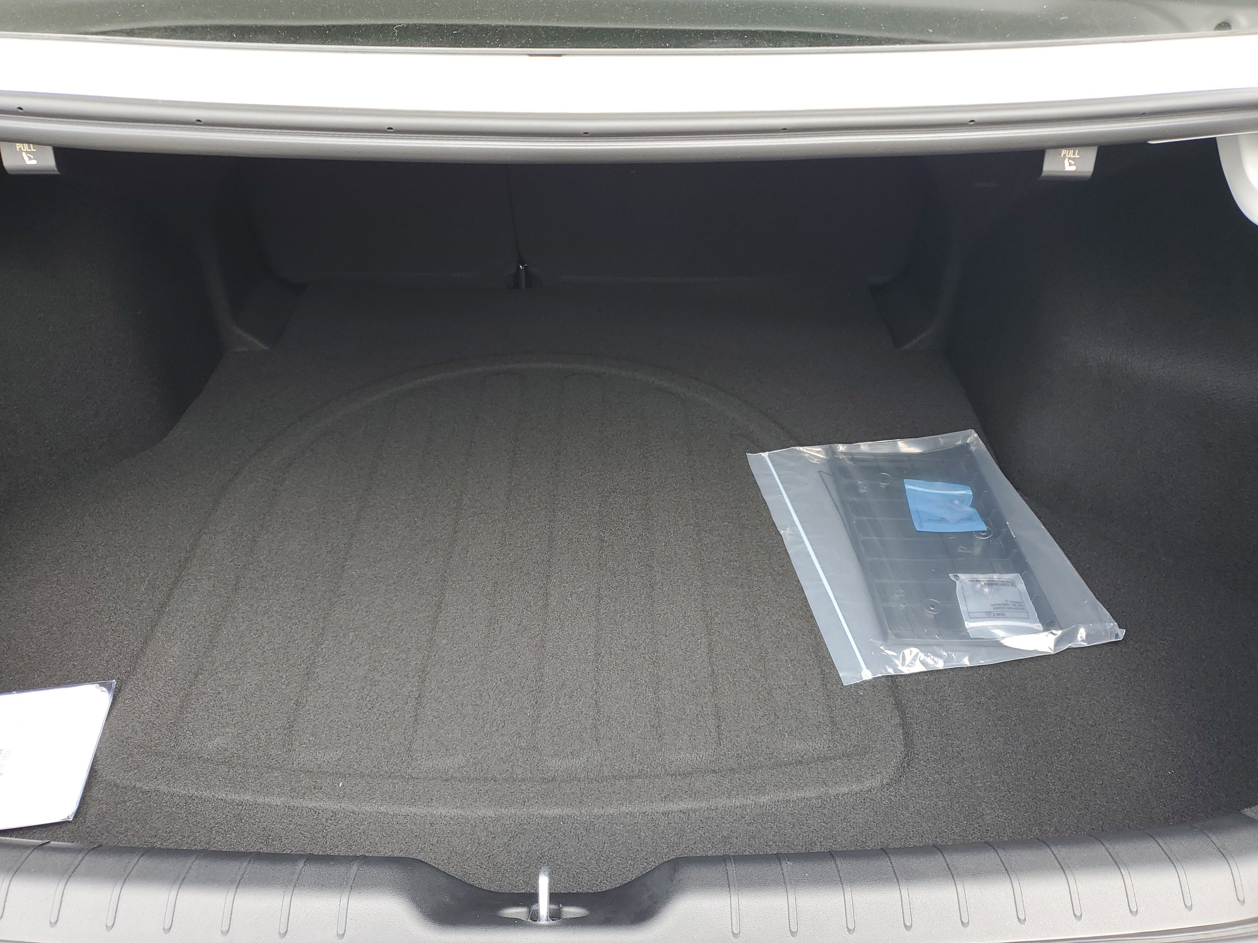 New 2025 Kia K4 LXS image 8