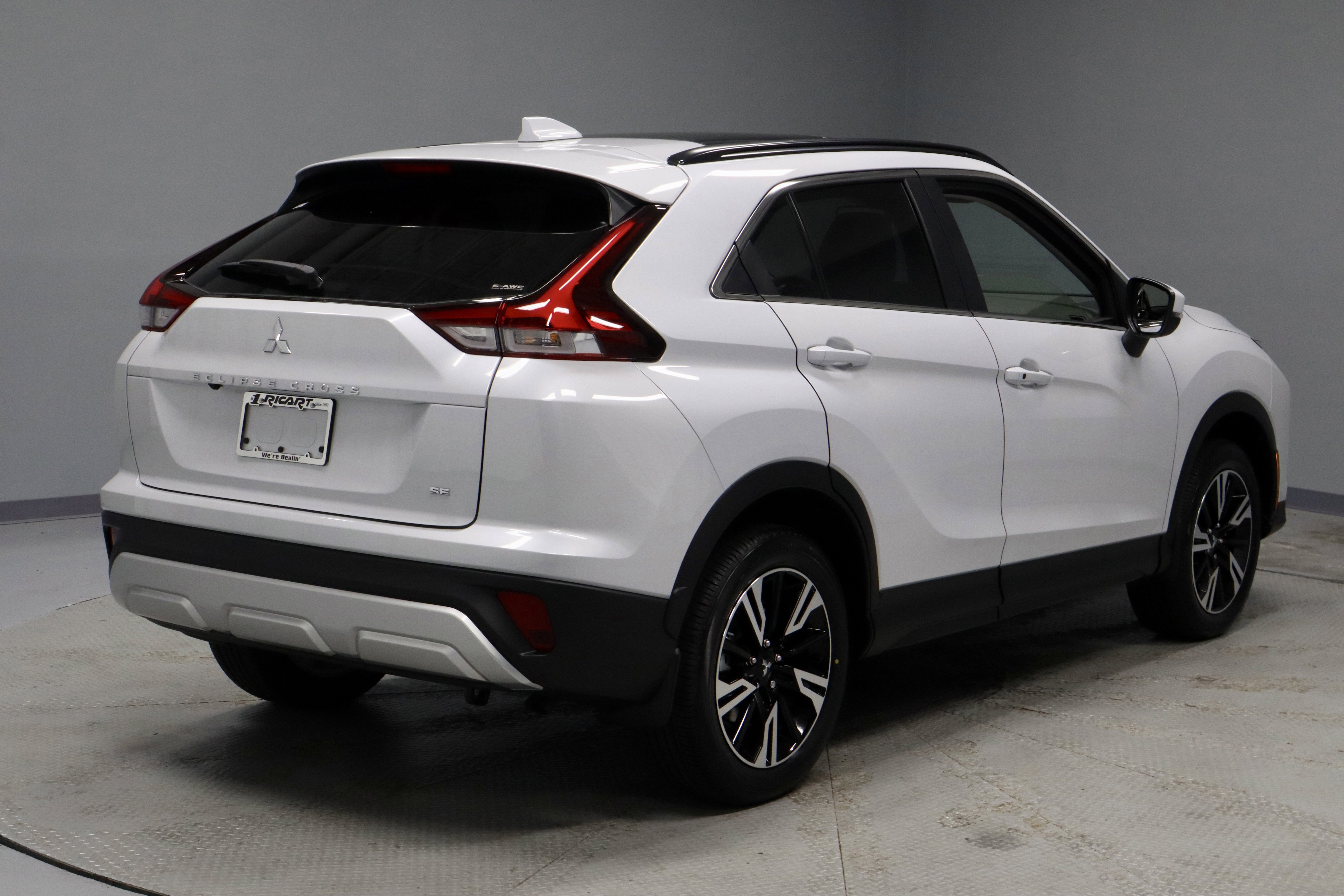 New 2026 Mitsubishi Eclipse Cross SE image 10