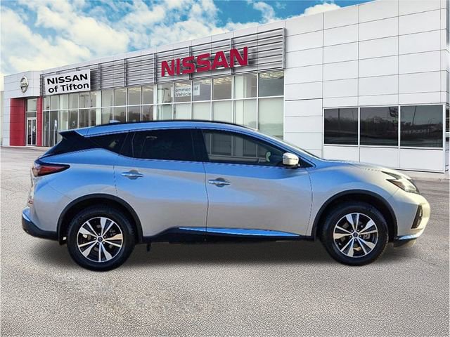 Certified 2024 Nissan Murano SV image 8