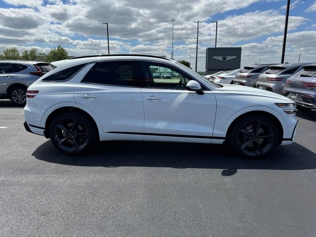 New 2026 Genesis GV70 3.5T Sport Prestige AWD/4WD image 2
