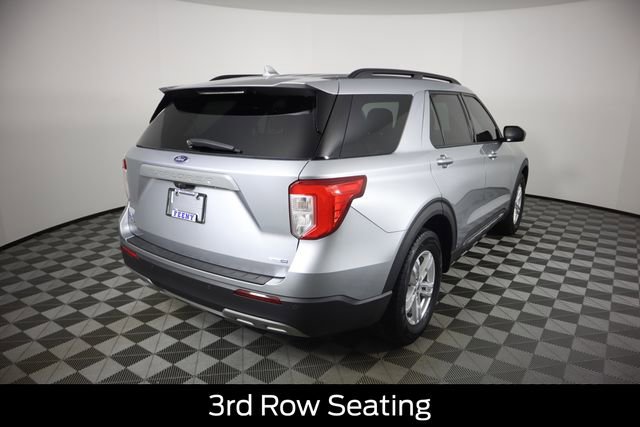 Used 2020 Ford Explorer XLT w/ Equipment Group 202A video 3