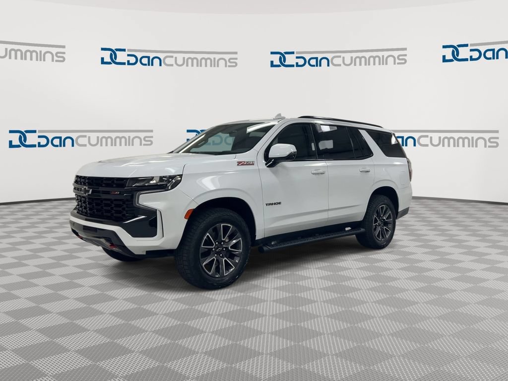 Used 2023 Chevrolet Tahoe Z71 w/ Luxury Package AWD/4WD image 4