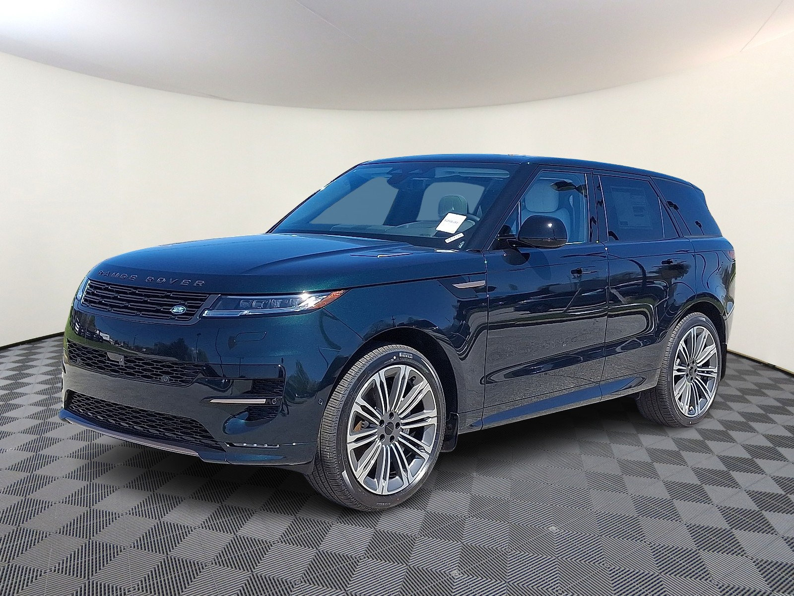New 2026 Land Rover Range Rover Sport Dynamic SE AWD/4WD image 1