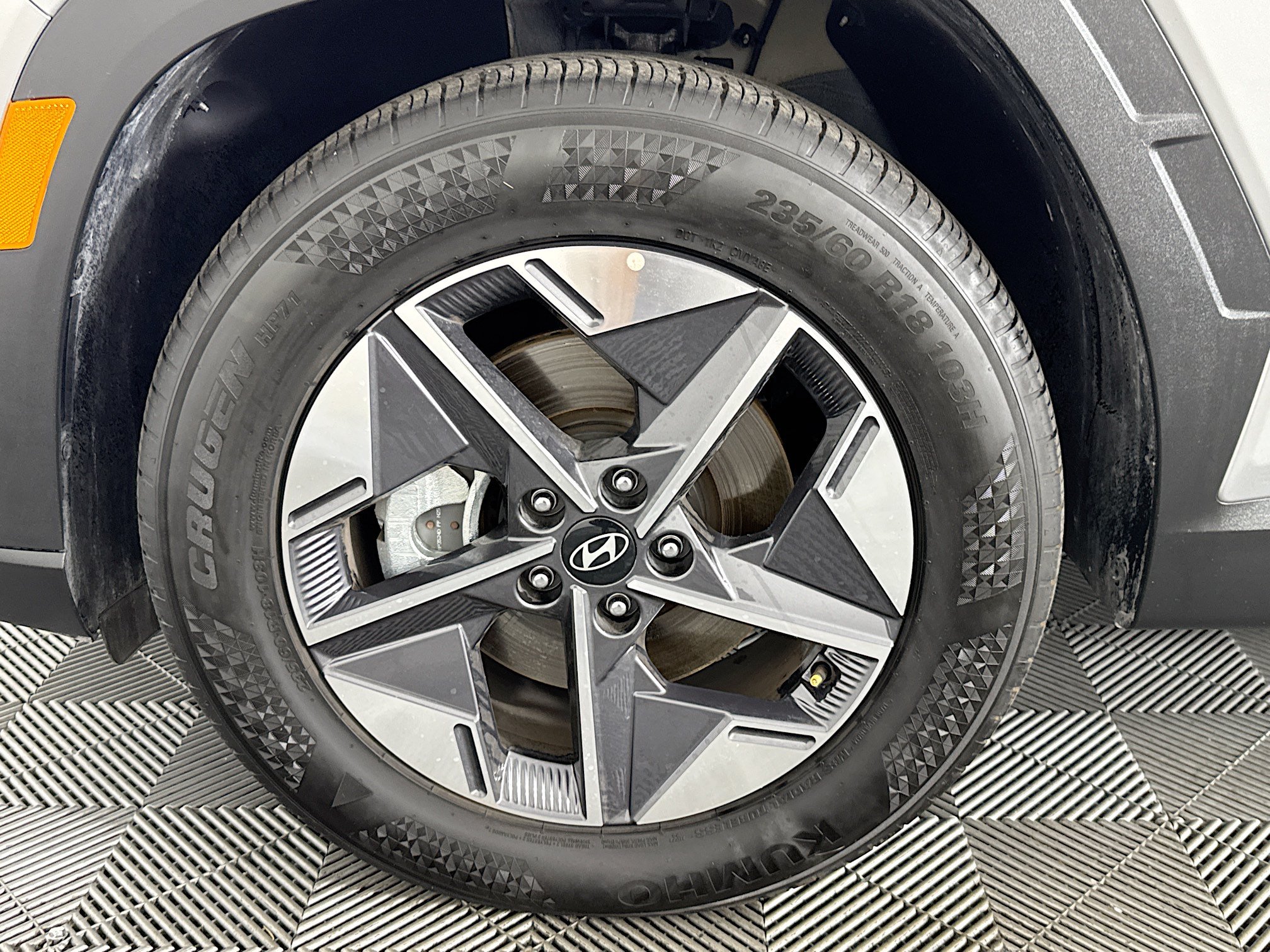 Used 2026 Hyundai Tucson SEL FWD image 36