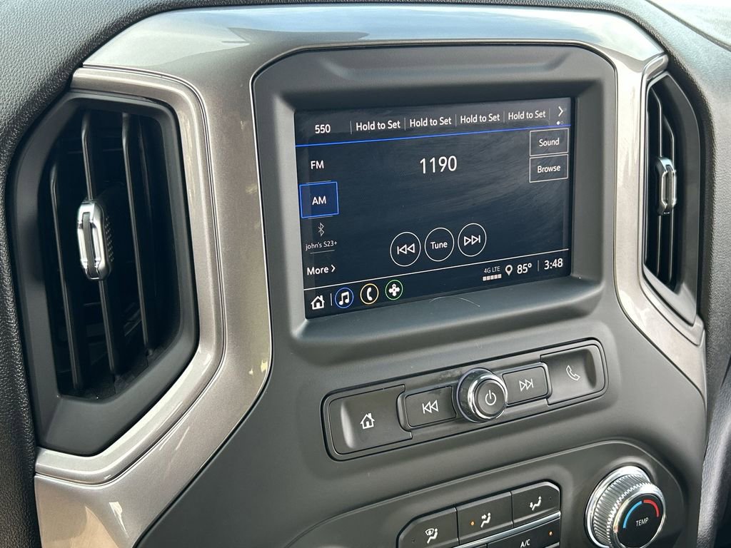 Used 2025 GMC Sierra 1500 Pro w/ Pro Value Package image 13