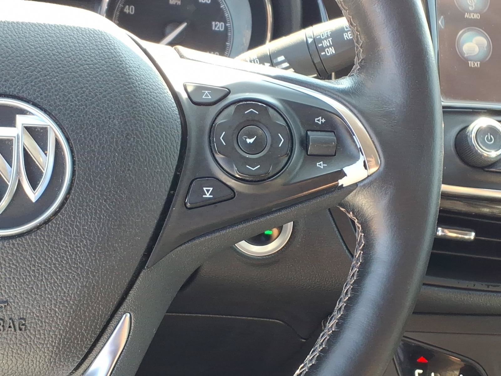 Used 2017 Buick Envision Essence AWD/4WD image 17