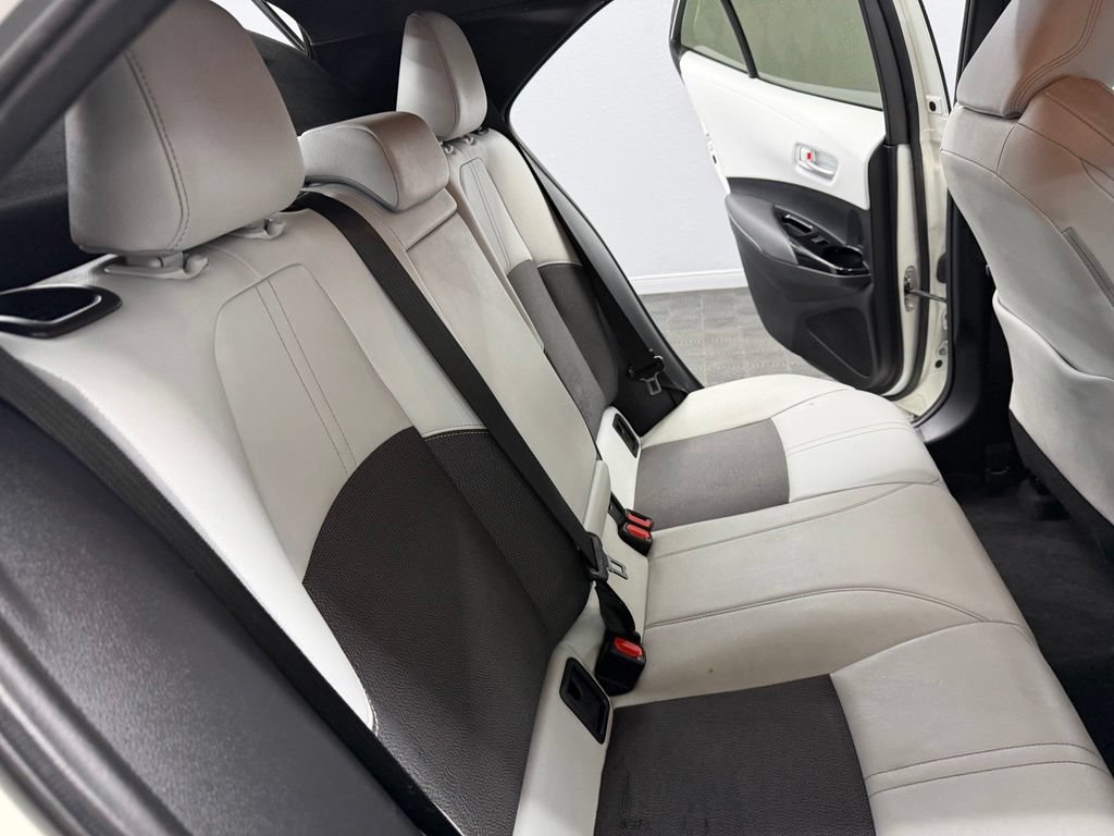 Used 2019 Toyota Corolla XSE FWD image 44