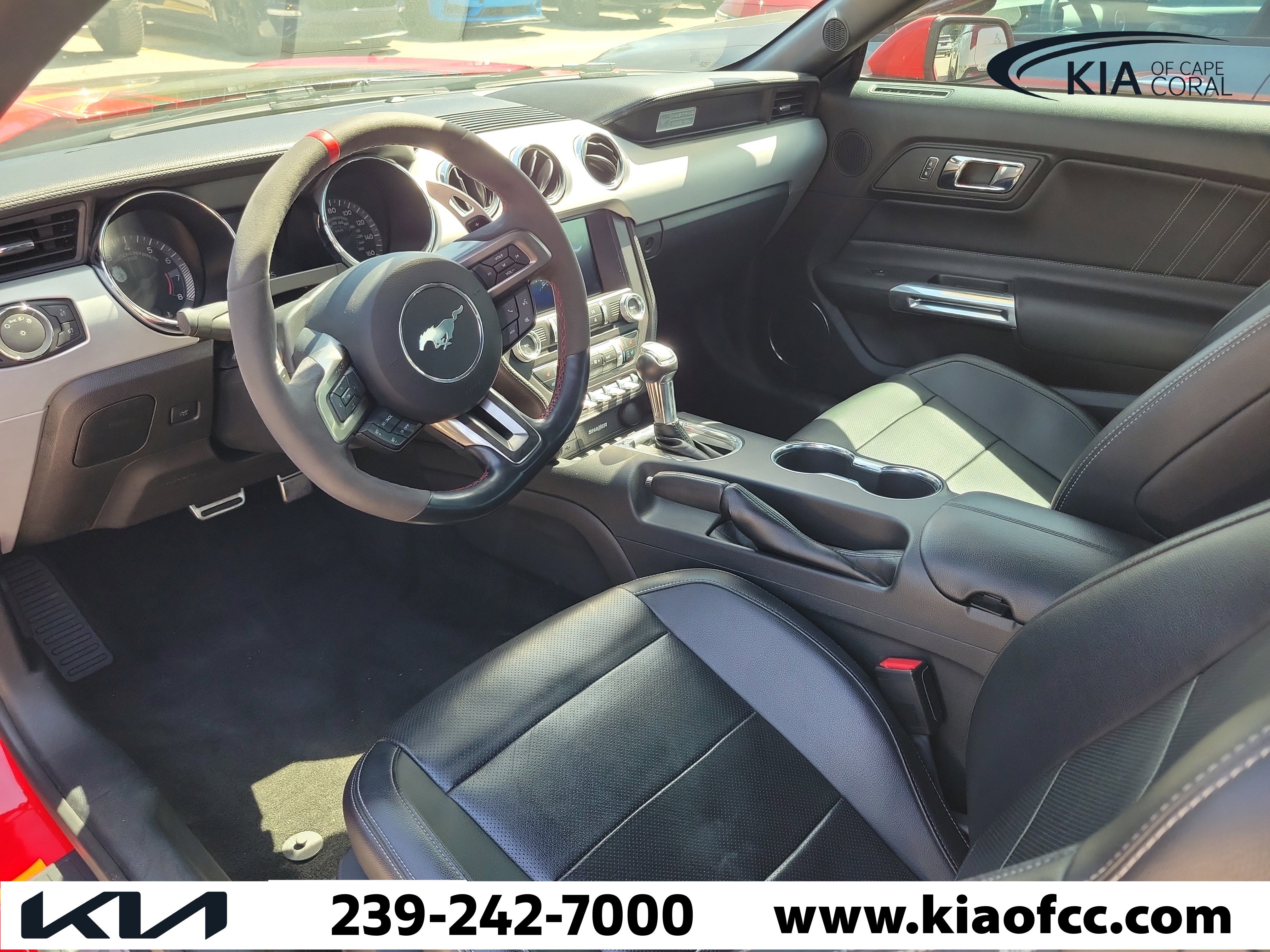 Used 2016 Ford Mustang GT Premium w/ Equipment Group 401A image 8