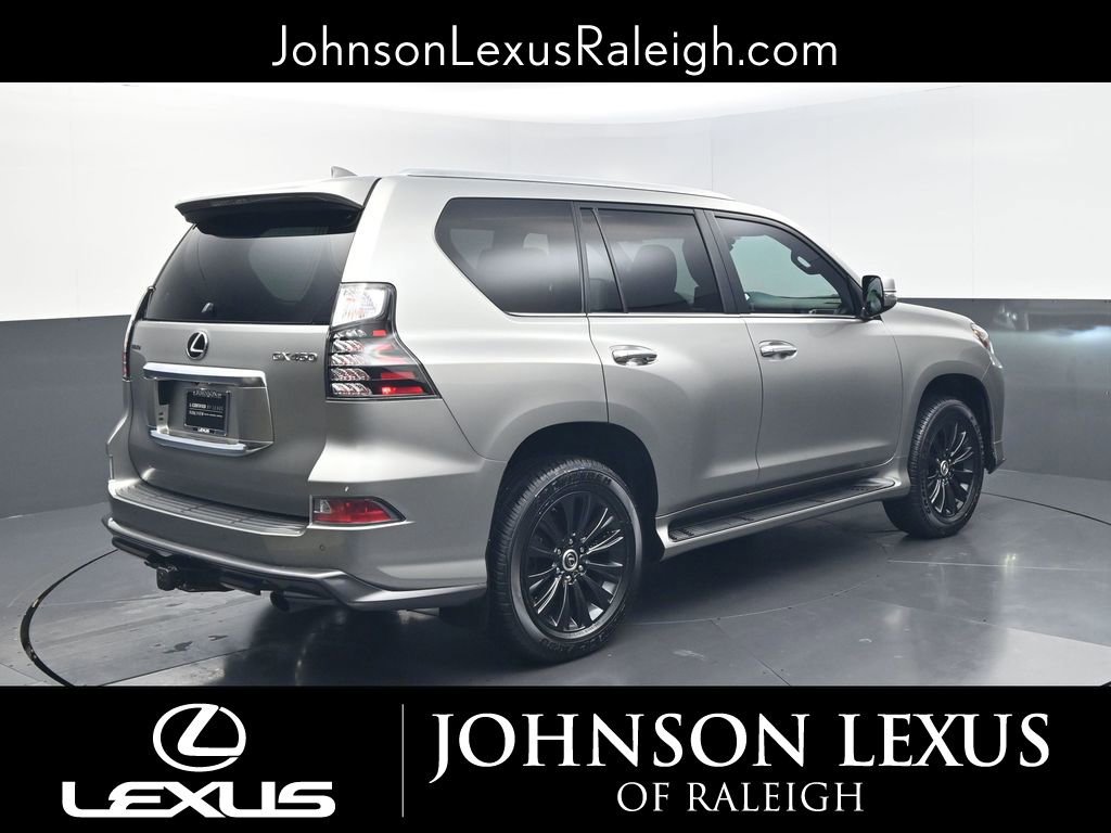 Certified 2023 Lexus GX 460 Premium w/ Accessory Package image 9