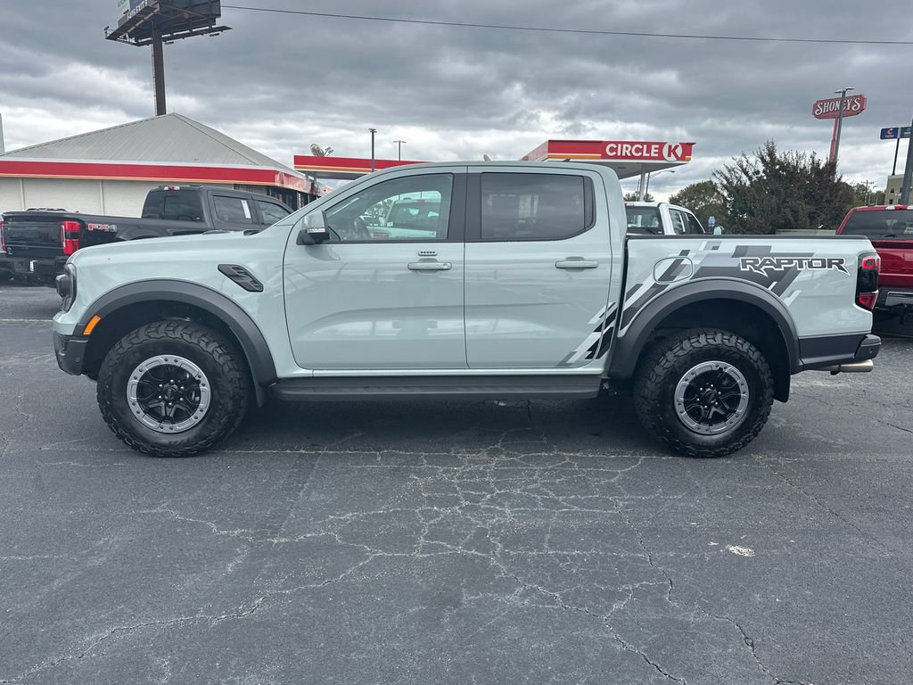 Certified 2024 Ford Ranger Raptor image 6