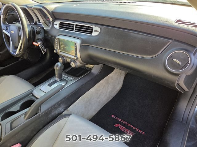 Used 2014 Chevrolet Camaro LT w/ RS Package RWD image 15