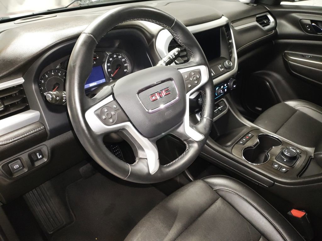 Used 2023 GMC Acadia SLT image 25