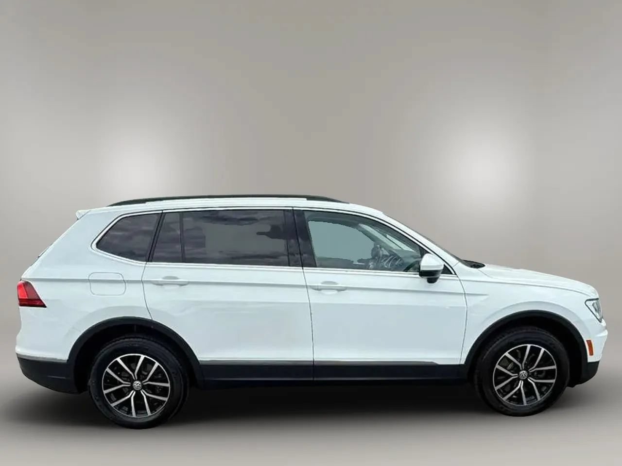 Used 2021 Volkswagen Tiguan S AWD/4WD image 8