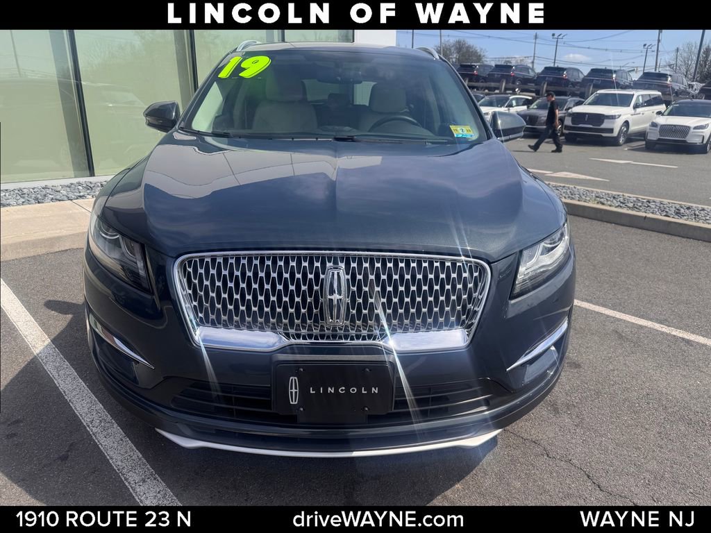 Certified 2019 Lincoln MKC Premiere AWD/4WD image 11