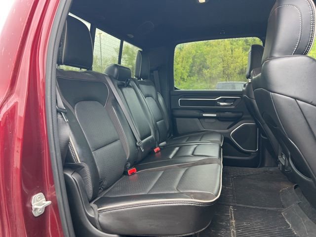 Used 2023 RAM 1500 Laramie AWD/4WD image 14