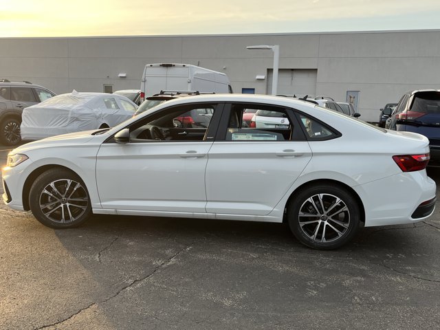 New 2026 Volkswagen Jetta Sport FWD image 23