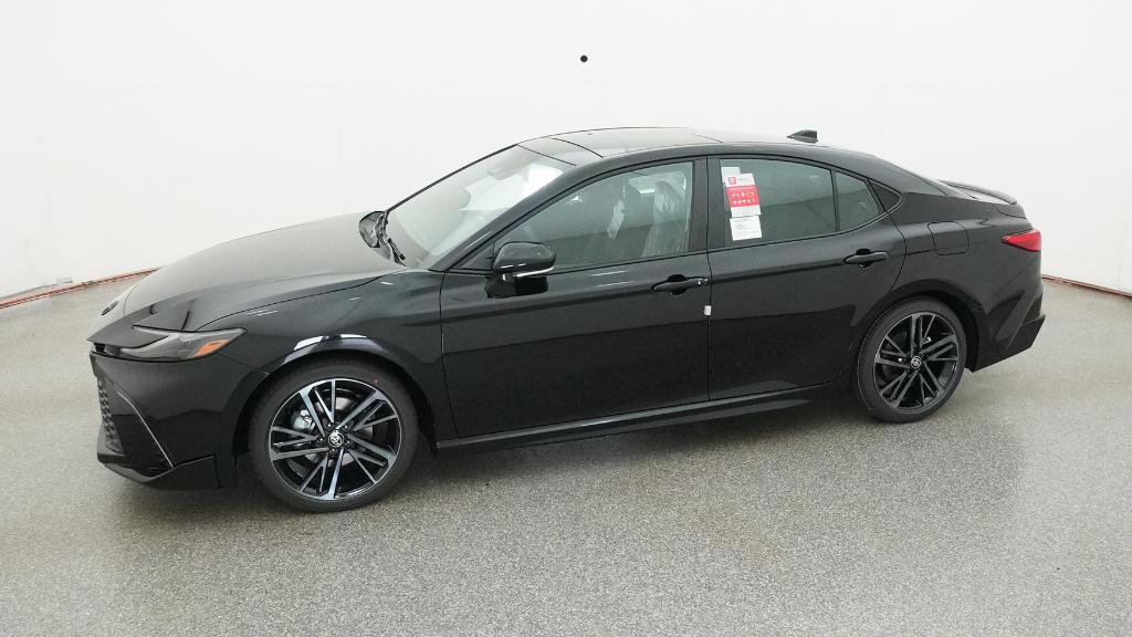 New 2026 Toyota Camry XSE image 5