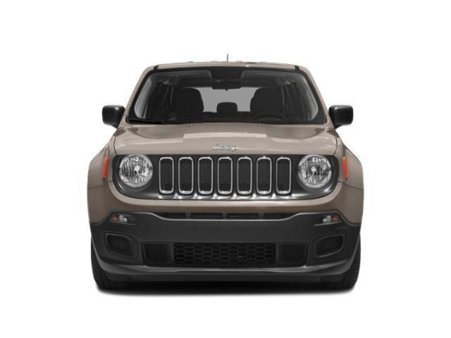 Certified 2018 Jeep Renegade Latitude FWD image 4