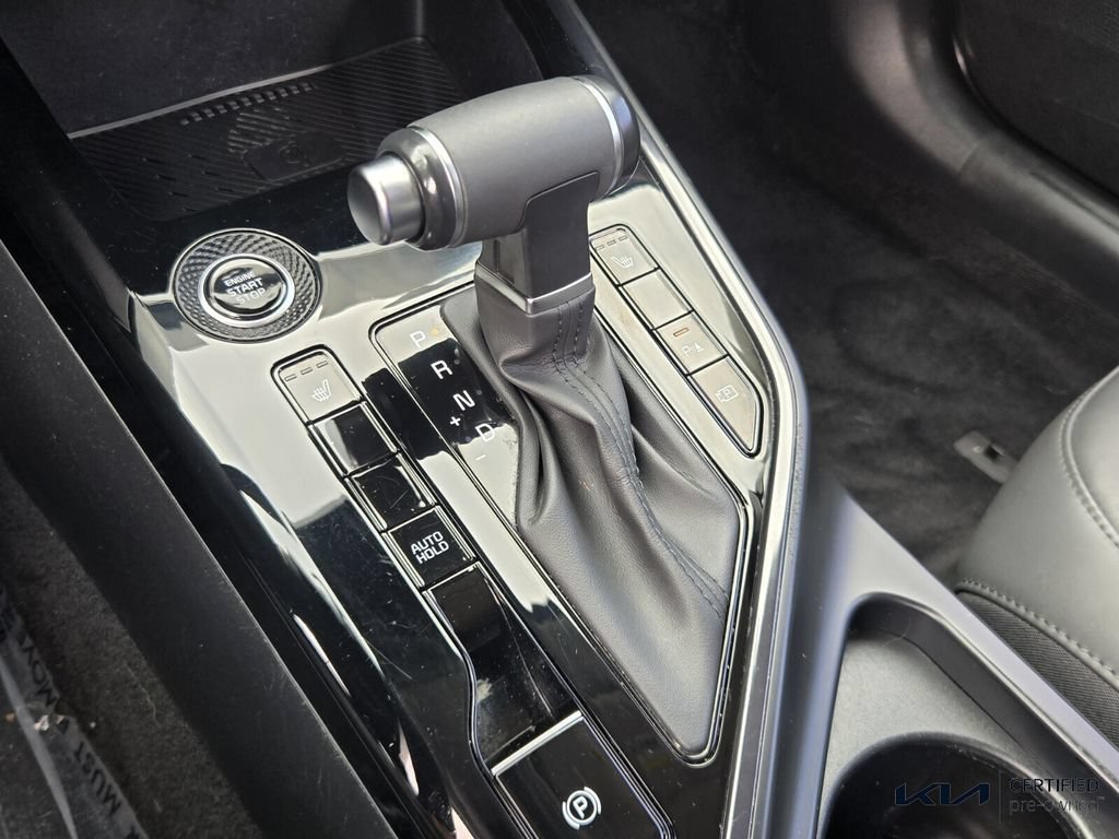Certified 2024 Kia Niro EX FWD image 25