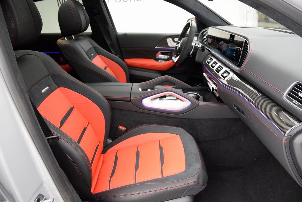 New 2026 Mercedes-Benz GLE 53 AMG 4MATIC Coupe image 16