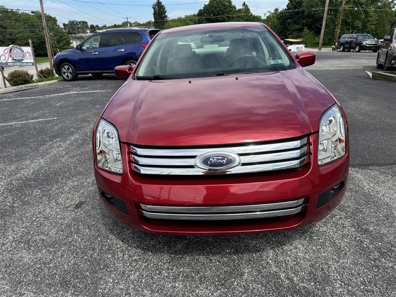Used 2007 Ford Fusion SE FWD image 3