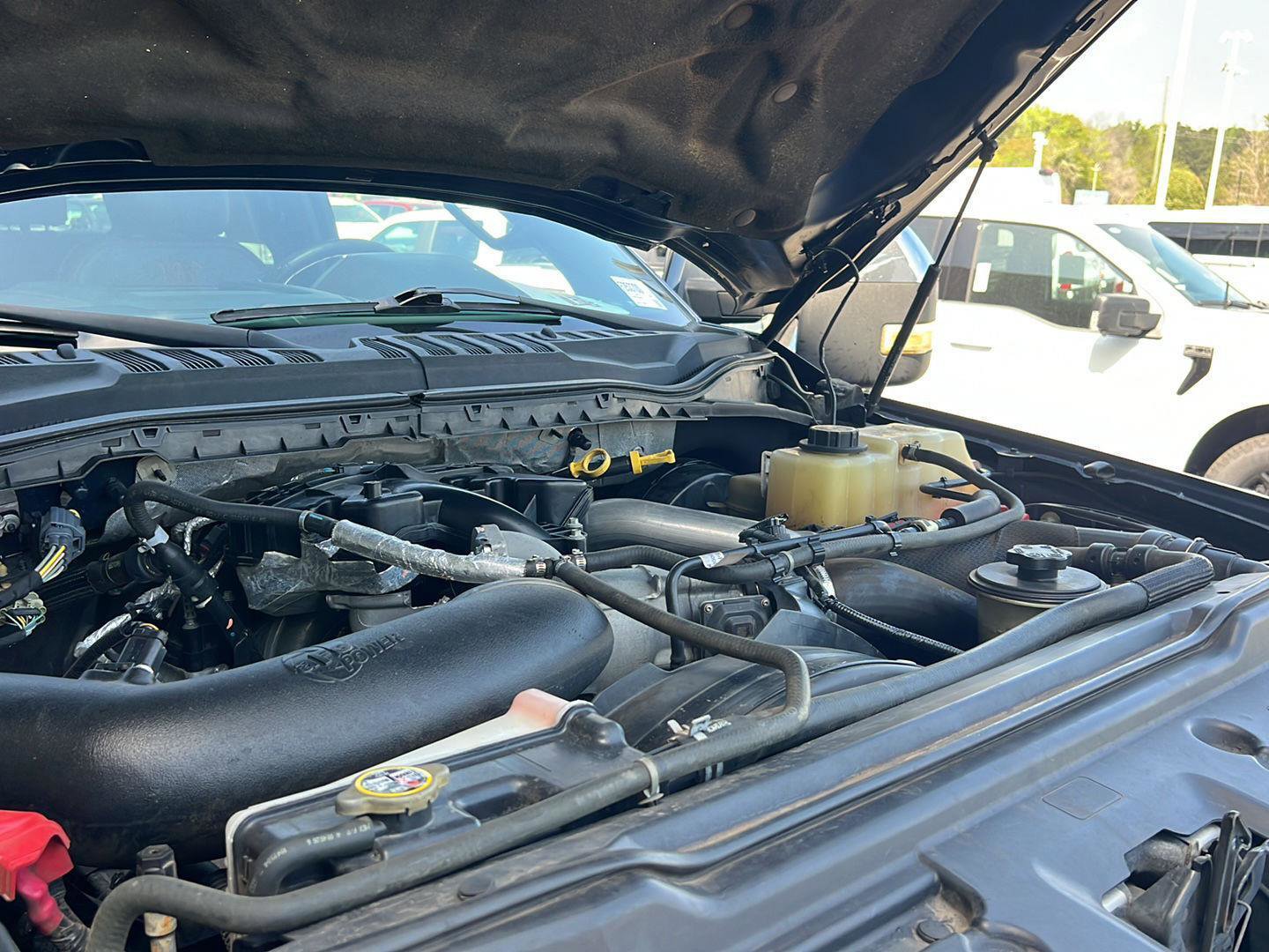 Used 2017 Ford F250 King Ranch w/ King Ranch Ultimate Package image 36