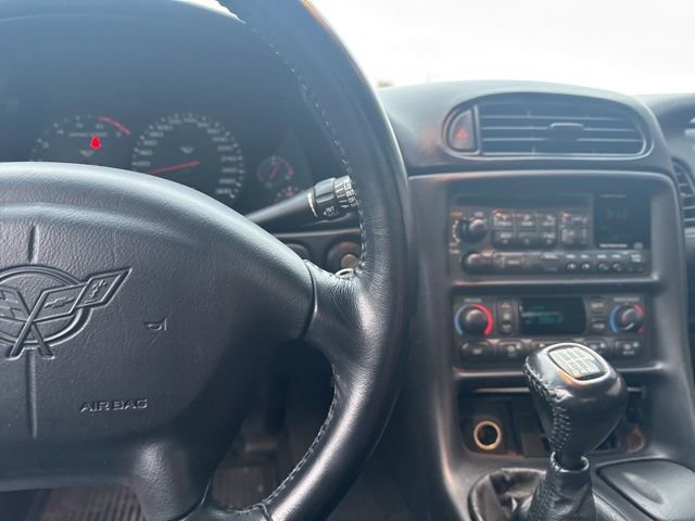 Used 1999 Chevrolet Corvette Convertible image 13