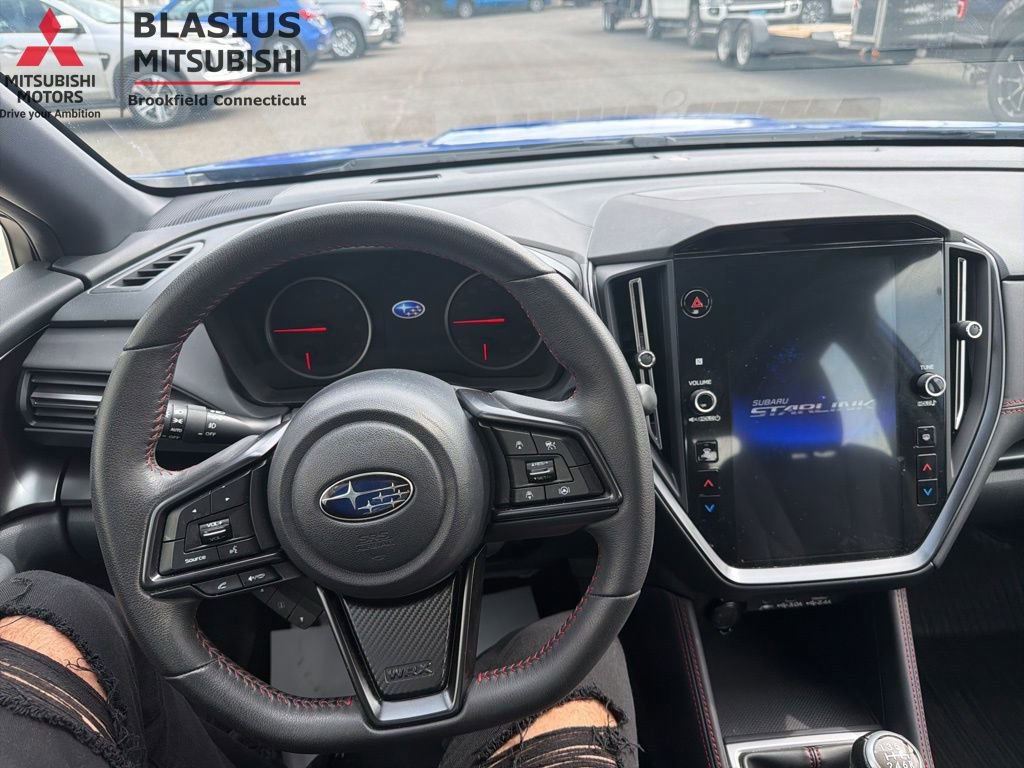 Used 2024 Subaru WRX Limited w/ Popular Package #2A AWD/4WD image 19