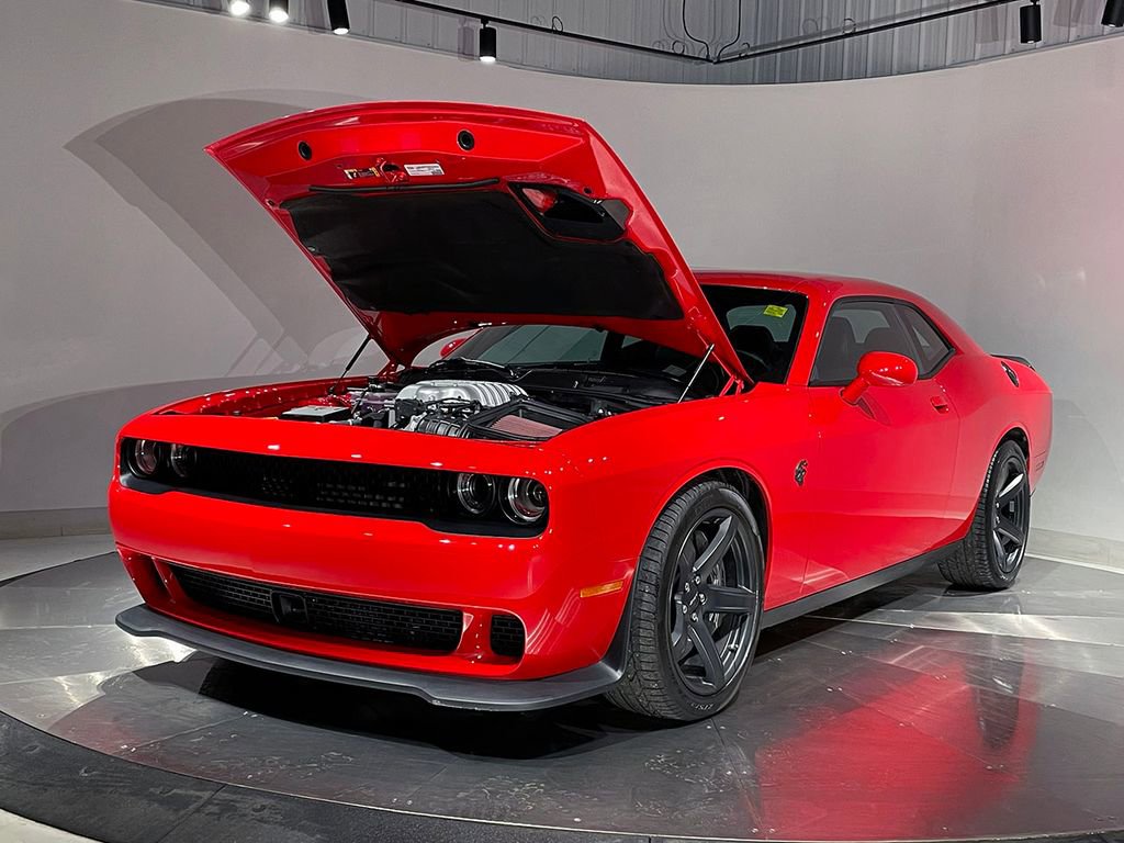Used 2023 Dodge Challenger SRT Hellcat image 31
