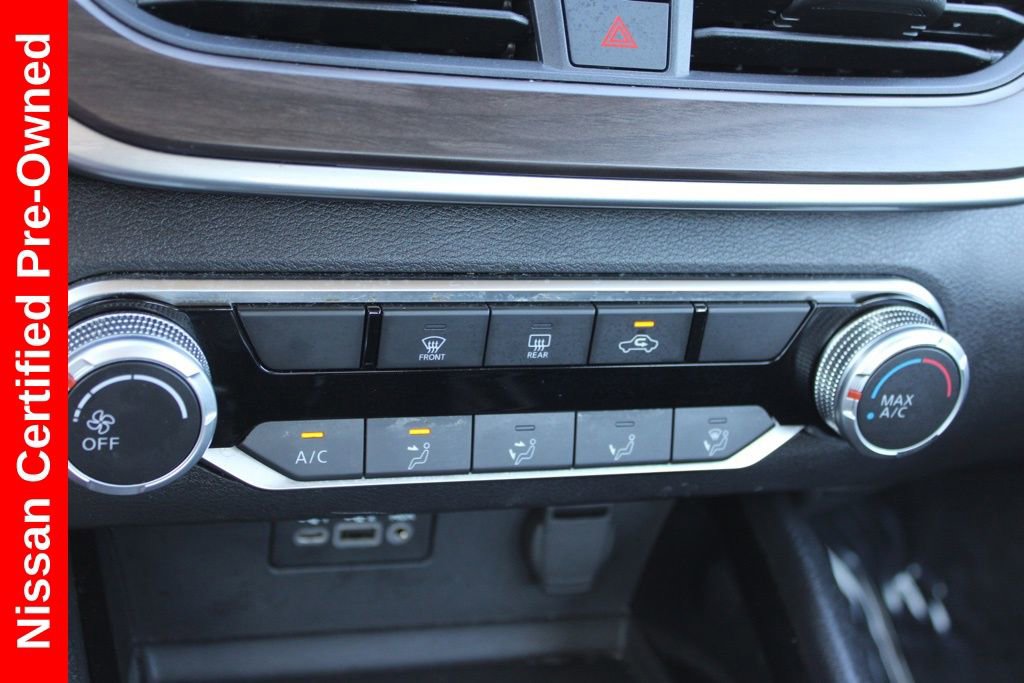 Certified 2024 Nissan Altima 2.5 SV image 34