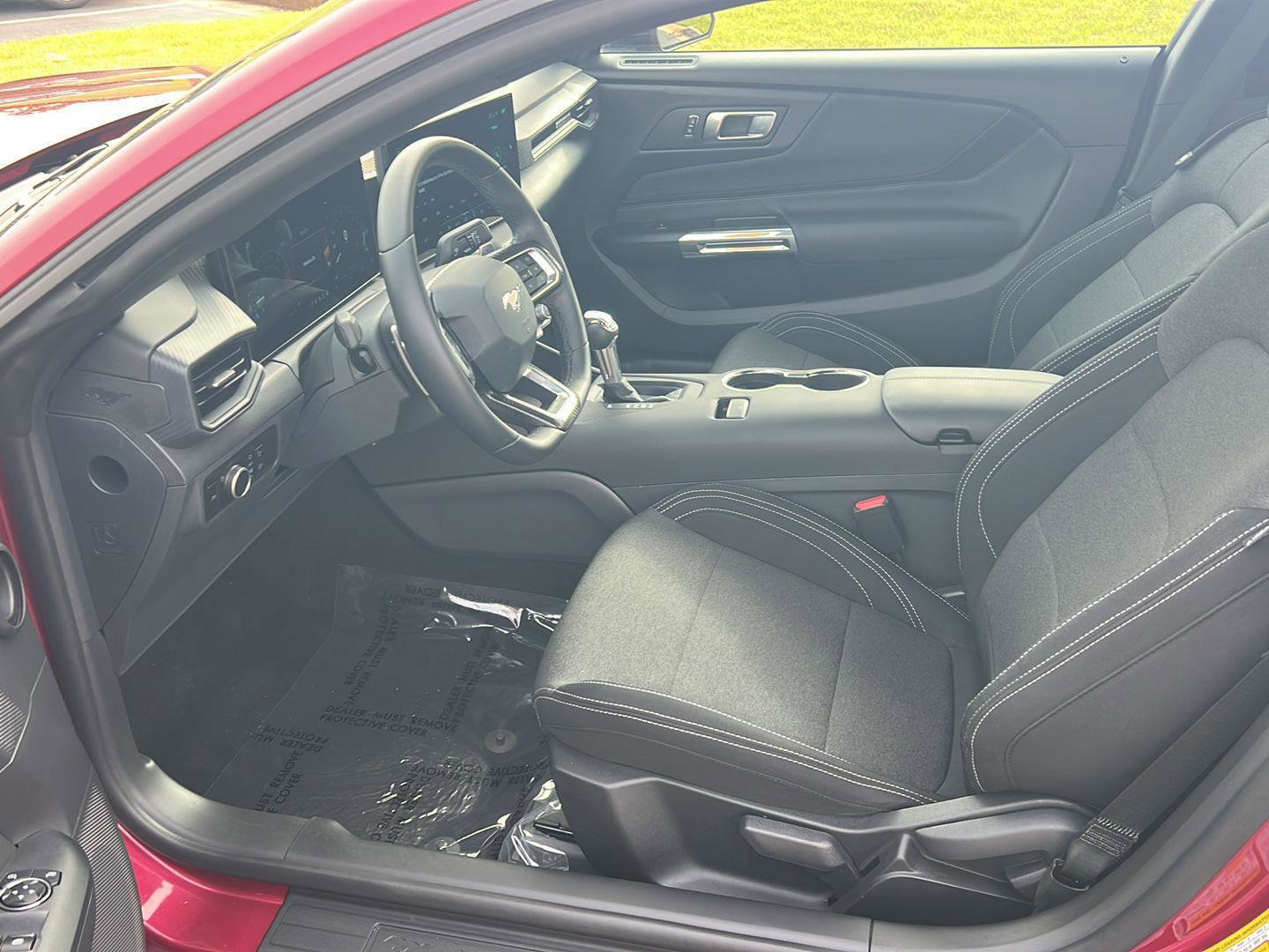 Used 2025 Ford Mustang GT w/ Mustang Nite Pony Package image 10
