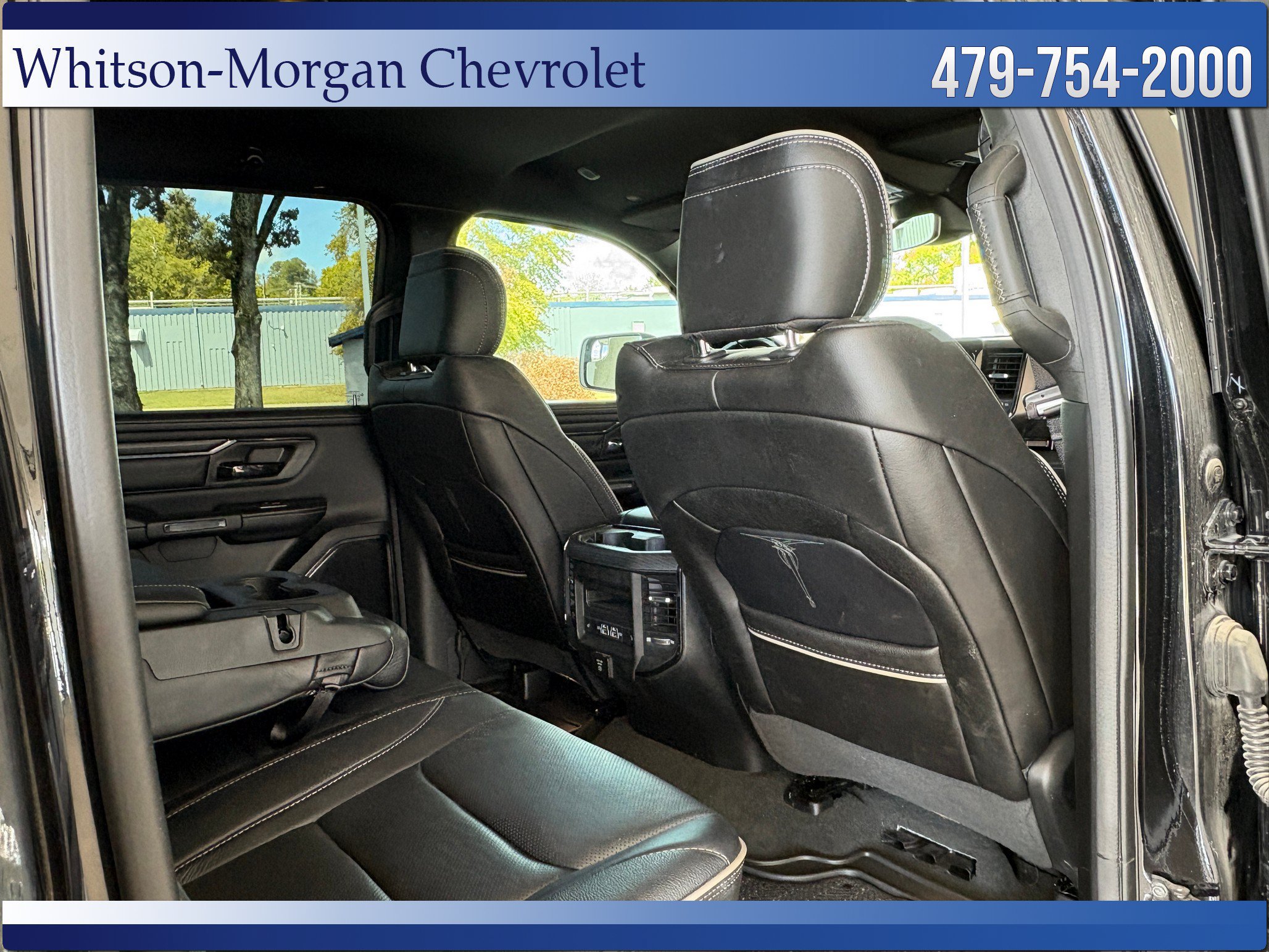 Used 2022 RAM 1500 Limited w/ (RED) Edition AWD/4WD image 38