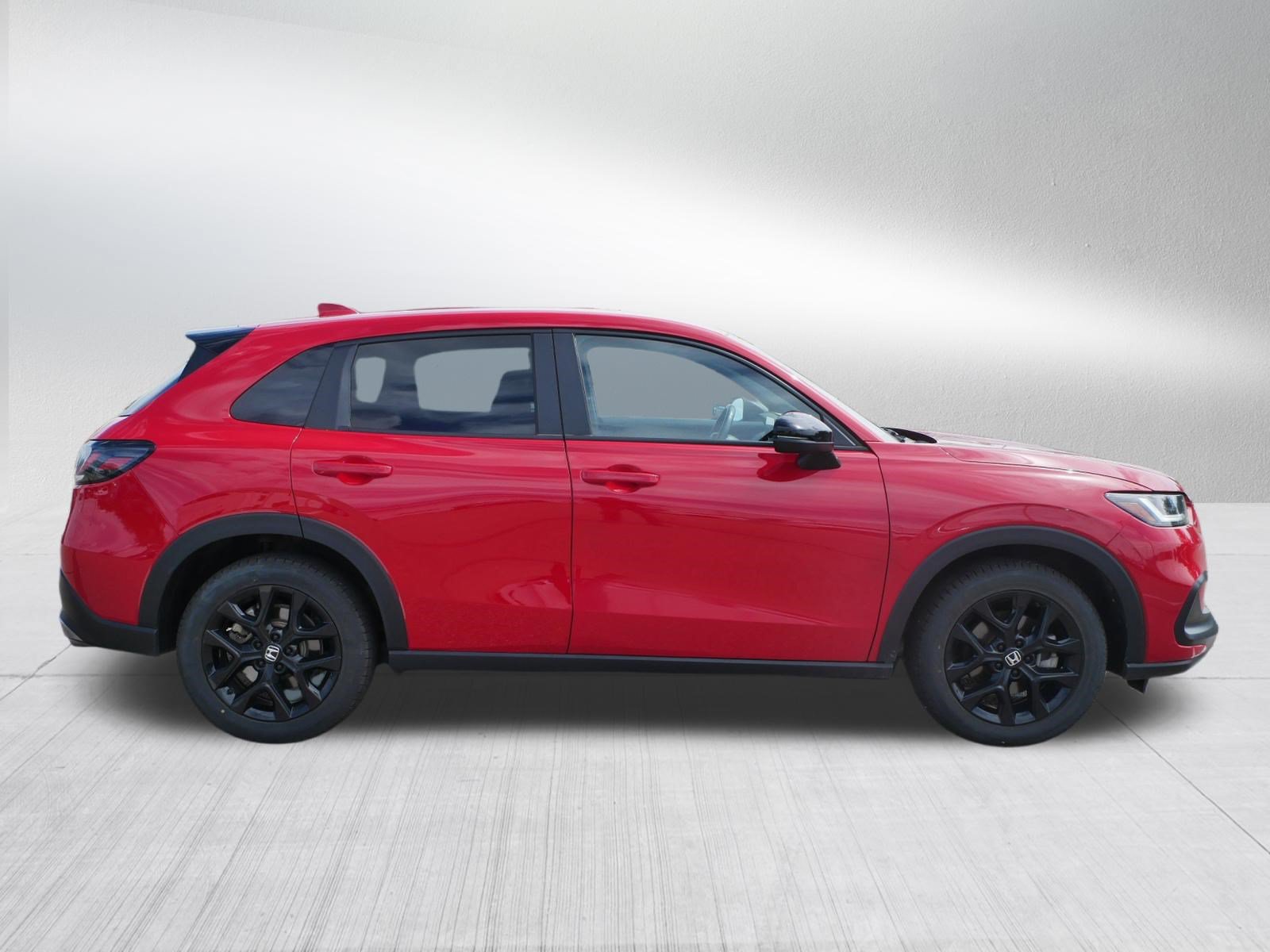 Certified 2024 Honda HR-V Sport image 8