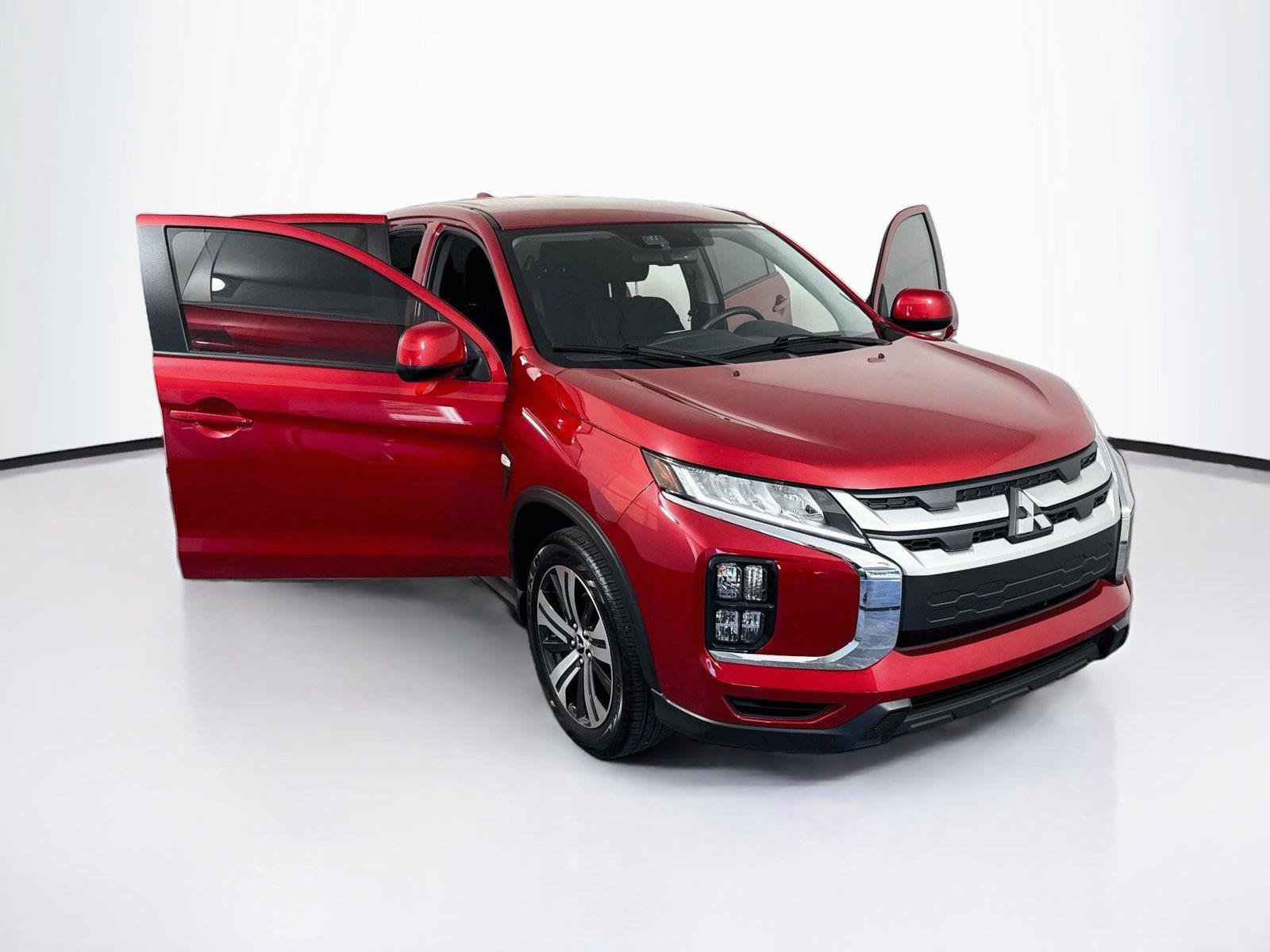 Used 2026 Mitsubishi Outlander Sport ES AWD/4WD image 39