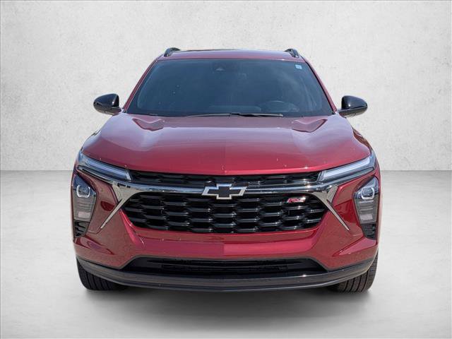 Used 2025 Chevrolet Trax RS w/ Driver Confidence Package FWD video 2