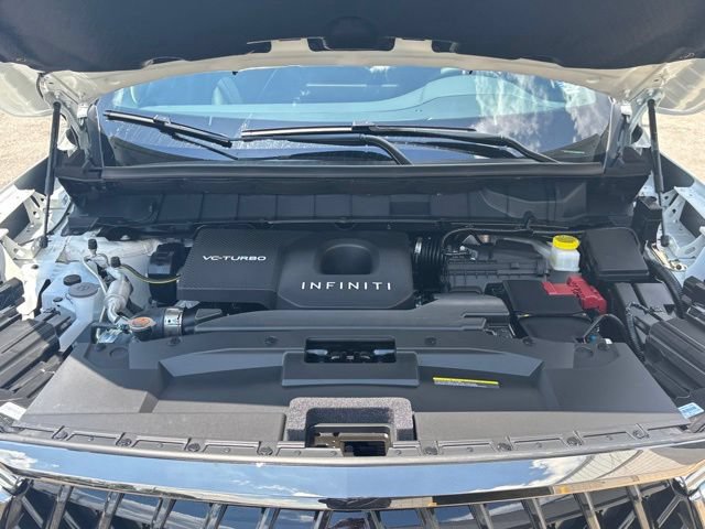 New 2027 INFINITI QX60 Sport w/ Dark Cargo Package AWD/4WD image 9