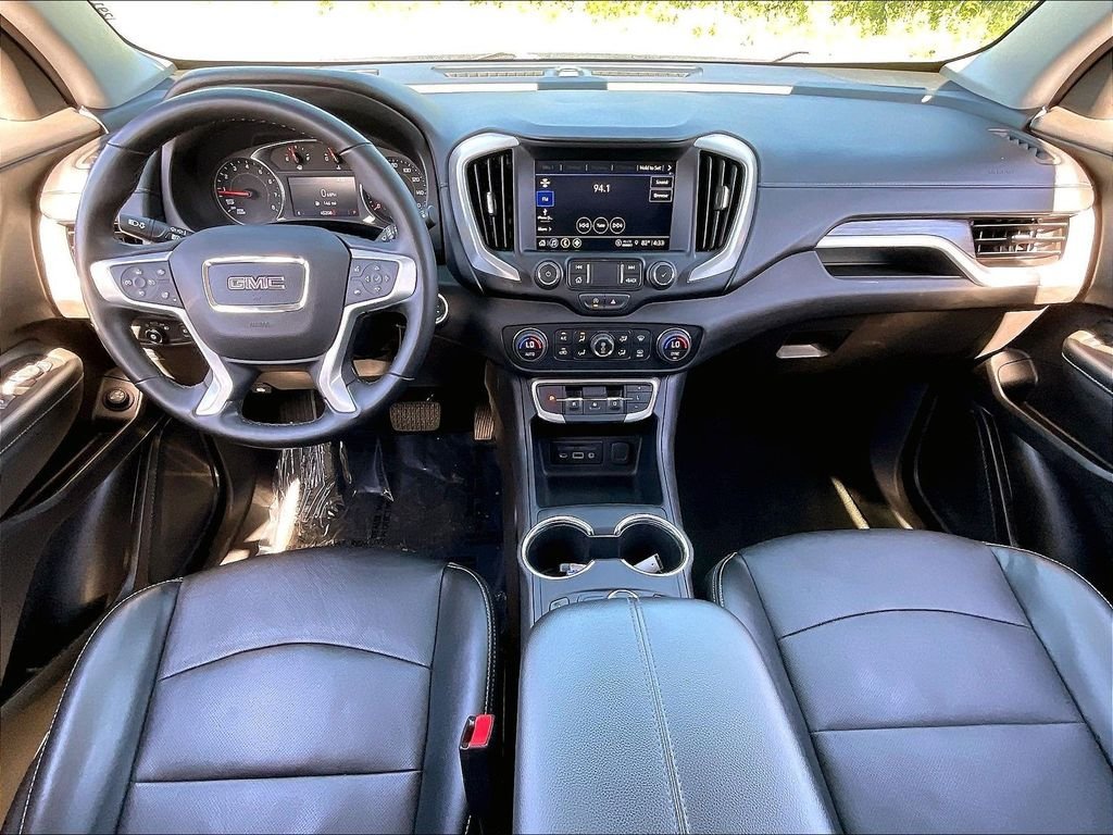 Used 2024 GMC Terrain SLT AWD/4WD image 20