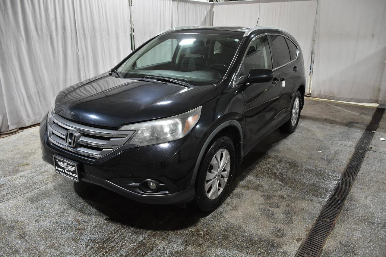 Used 2014 Honda CR-V EX-L image 24