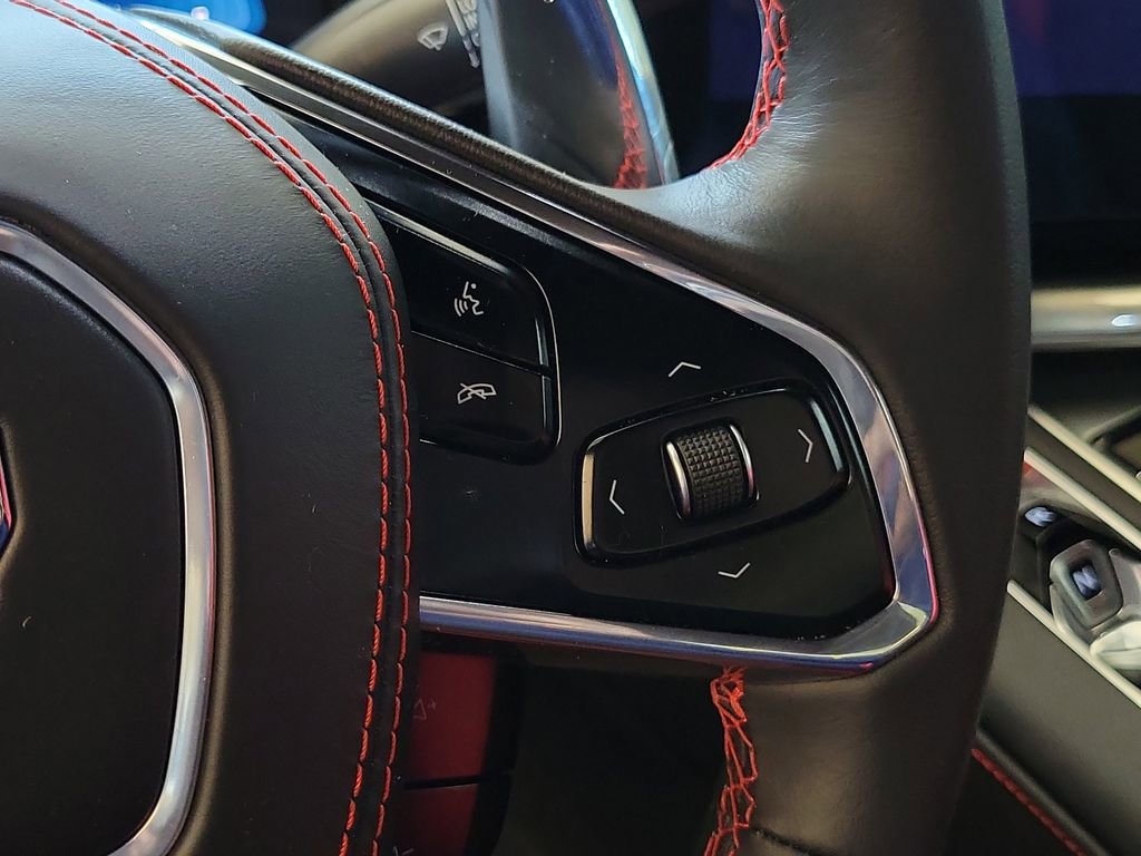 Used 2025 Chevrolet Corvette Z06 RWD image 10