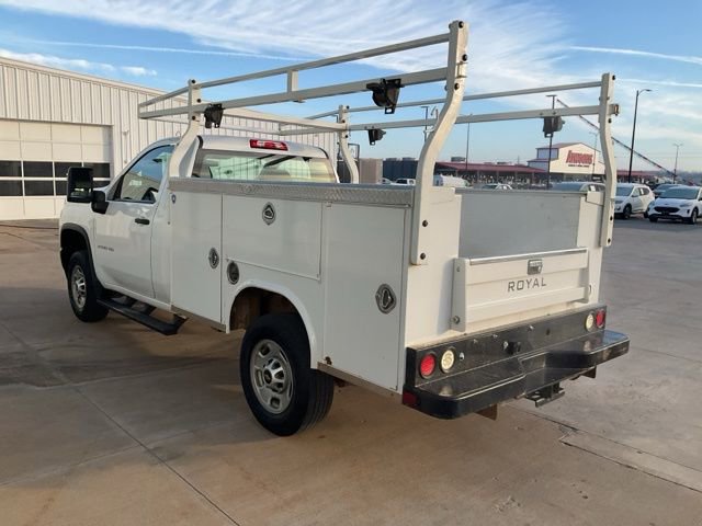 Used 2020 Chevrolet Silverado 2500 W/T w/ WT Fleet Convenience Package image 35