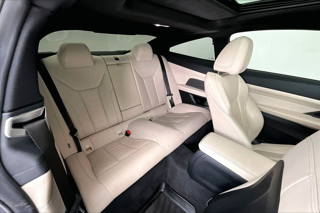 Used 2023 BMW M440i Coupe w/ Premium Package RWD image 35
