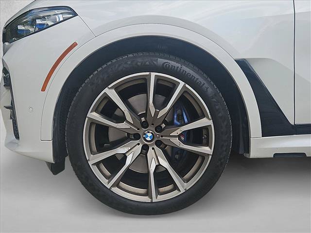 Used 2022 BMW X7 M50i AWD/4WD image 18