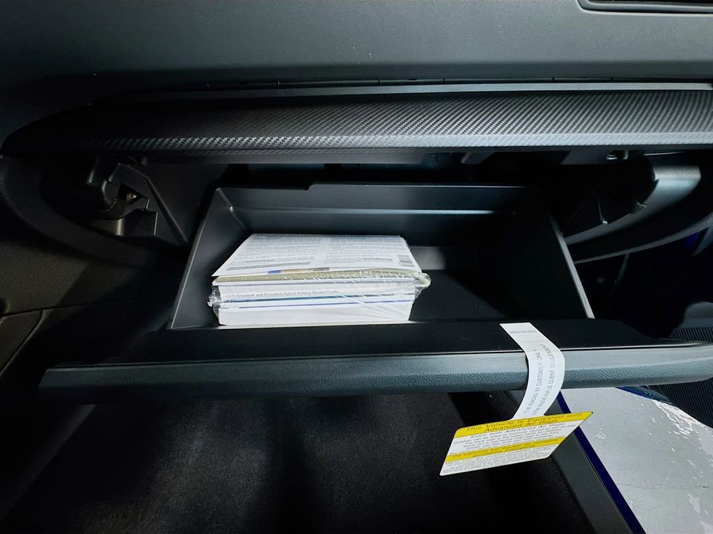 New 2026 Subaru Crosstrek 2.0i Premium image 33