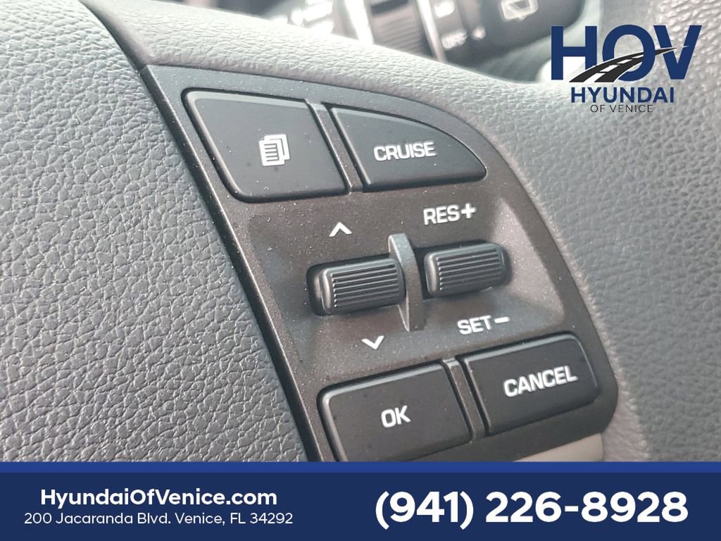 Certified 2021 Hyundai Tucson Value w/ Cargo Package FWD image 27