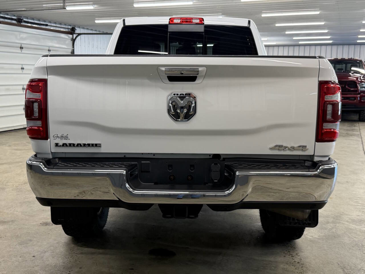 Used 2019 RAM 3500 Laramie image 4