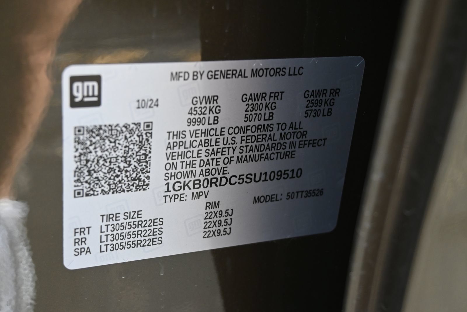 Used 2025 GMC Hummer EV 3X AWD/4WD image 30
