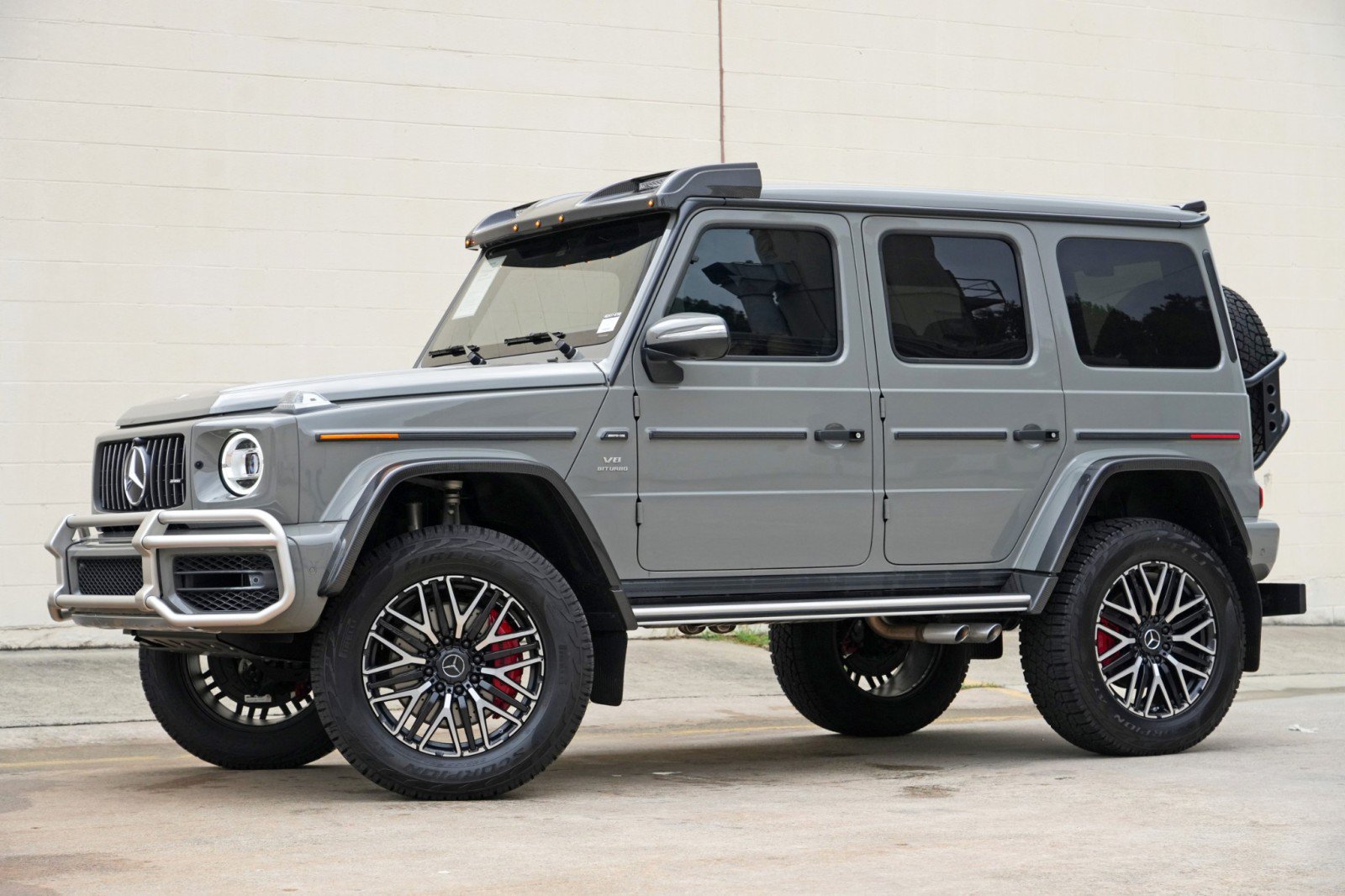 Used 2023 Mercedes-Benz G 63 AMG Squared image 64