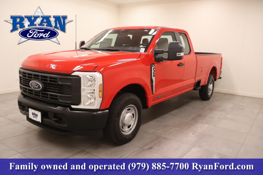 New 2026 Ford F350 XL RWD image 1
