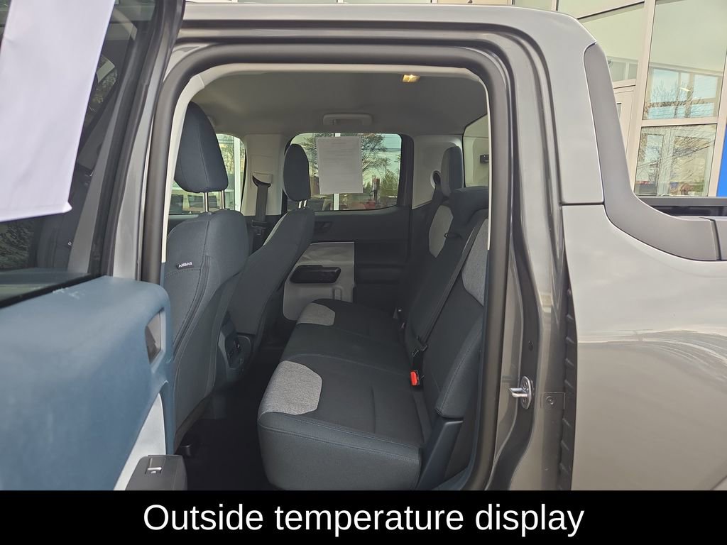 Used 2025 Ford Maverick XLT w/ XLT Luxury Package AWD/4WD image 24